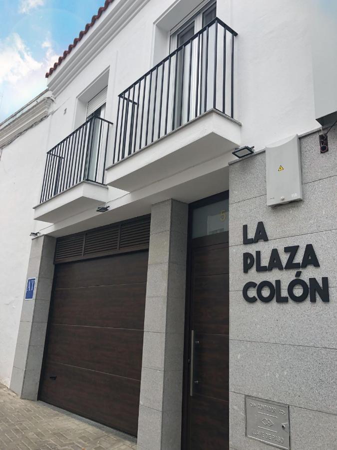La Plaza-Colon, 1 Habitacion. Villafranca de los Barros Eksteriør billede
