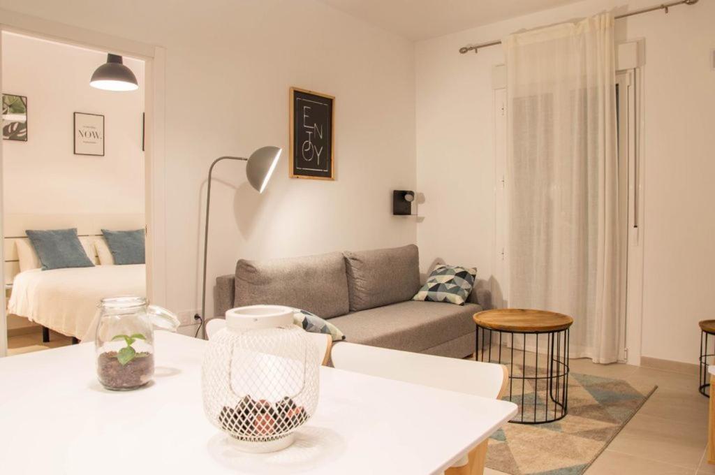La Plaza-Colon, 1 Habitacion. Villafranca de los Barros Eksteriør billede