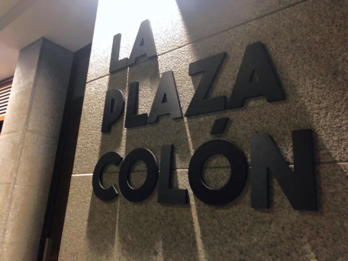La Plaza-Colon, 1 Habitacion. Villafranca de los Barros Eksteriør billede