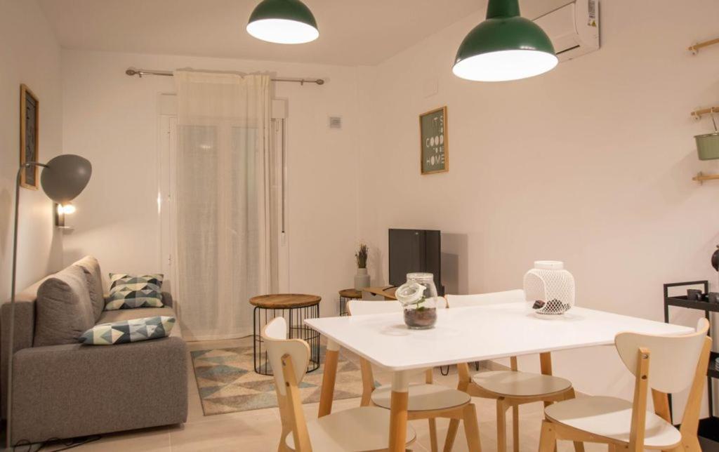 La Plaza-Colon, 1 Habitacion. Villafranca de los Barros Eksteriør billede