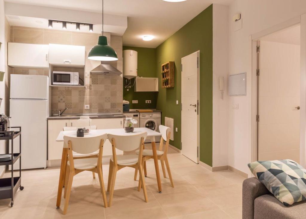 La Plaza-Colon, 1 Habitacion. Villafranca de los Barros Eksteriør billede